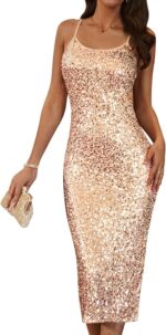 Grace karin womens sequin sparkly dresses formal spaghetti strap midi bodycon dress glitter backless wedding cami dress slit.jpg