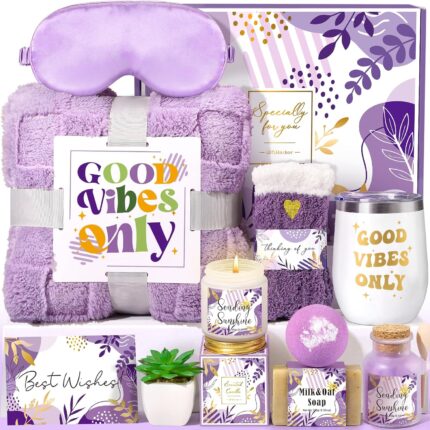 Get well gifts for womenget well soon gift baskets for women care package for her mothers day gifts basket with tumbler and blanket thinking of you gifts spa gift baskets for mom wife sister friend.jpg
