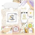 Get well soon gift with blanketself care gift basket birthday gift for women self care relaxing spa gift basket with blanket thinking of you gift for mom wife sister best friend aunt.jpg