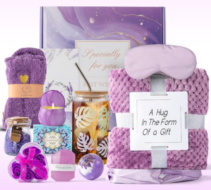 Gift basket for women cozy socks comfort soup self care kit perfect get well surgery recovery birthday or sympathy hug in a box gifts.jpg