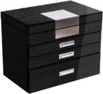 Gift for women jewelry boxes jewelry box wooden showcase high end modern style simple multi layer high capacity desktop storage box for jewelry new year presentsblack.jpg
