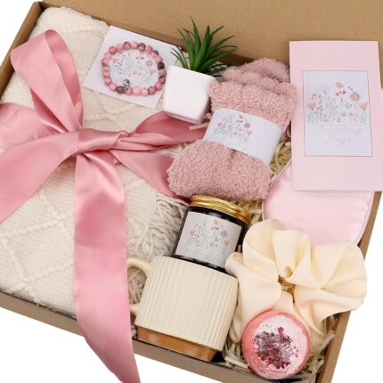 Gifts for mommothers day presenthappy birthday basket for womenself care gifts get well soon gift package and mugunique gift for womenherbest friendwifesistergirlfrienddaughter.jpg