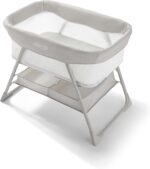 Graco dreammore bedside bassinet newborn bassinet travel bassinet portable bassinet for newborn babies to 6 months willow.jpg