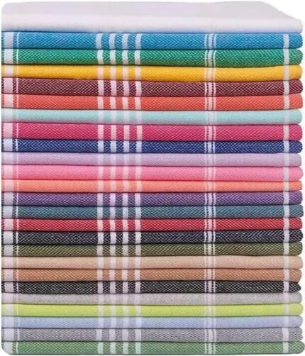 Havluland turkish beach towels oversized 100 cotton bulk large bath pool towel quick dry absorbent sand free light weight travel blanket summer essentials clearance set of 20.jpg