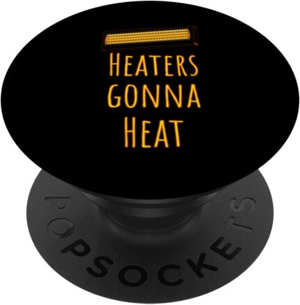 Heater specialist hvac tech humor installer pun designer popsockets standard popgrip.jpg
