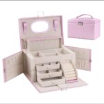 High end jewellery box jewelry box multi layer lock earring box storage necklace box anniversary wedding gift for girls and womens gift.jpg