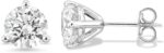 Igi certified 1.50 to 4.00 carat lab grown diamond round stud earrings for women i 14k white gold earrings for her i j vs1 vs2 cttw 3 prong martini set diamond i push back studs.jpg