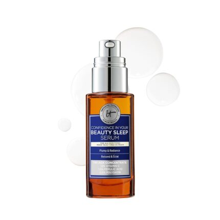 It cosmetics confidence in your beauty sleep triple antioxidant brightening serum – 24hr hydration – anti aging – 12 vitamin c serum fragrance free – all skin types 1.0 fl. oz.jpg