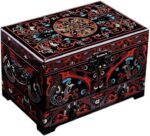 Jewelry box jewlrey box retro style han pattern lacquerware jewelry box classical wooden lacquer box chinese style gift box high end gift box jewelry box for womenb.jpg