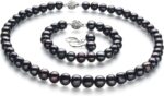 Kaitlyn black 8 9mm a quality freshwater 925 sterling silver cultured pearl set for women.jpg