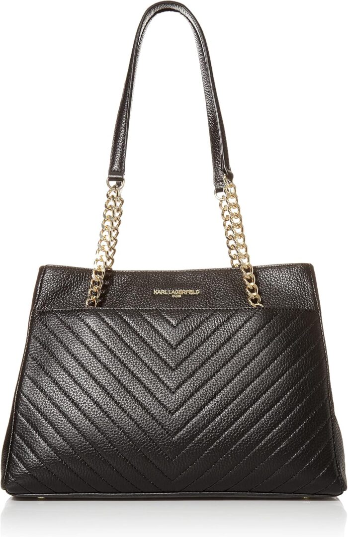 Karl lagerfeld paris charlotte tote bag.jpg
