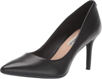 Karl lagerfeld paris womens royale dress high pump.jpg