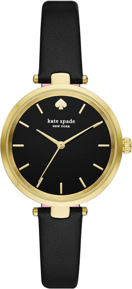 Kate spade new york metro slim womens watch with alloy steel bracelet or leather band.jpg