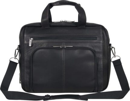 Kenneth cole reaction manhattan messenger shoulder satchel bag backpack.jpg