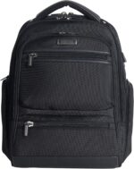 Kenneth cole reaction protec travel computer bag black 17 laptop business.jpg