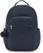 Kipling womens seoul 15 laptop backpack durable roomy with padded shoulder straps built in protective sleeve.jpg