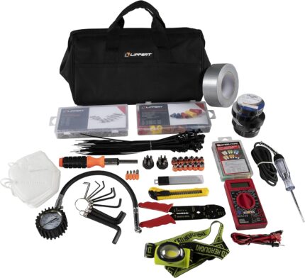 Lippert 15 piece rv tool kit for maintenance on motorhomes 5th wheel campers and travel trailers 2022000853.jpg