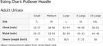 Loved self love for men women child digital love sign pullover hoodie.jpg