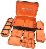 Lux designs large jewelry boxjewelry travel box elegance on the go for ring chain bracelet watches.jpg
