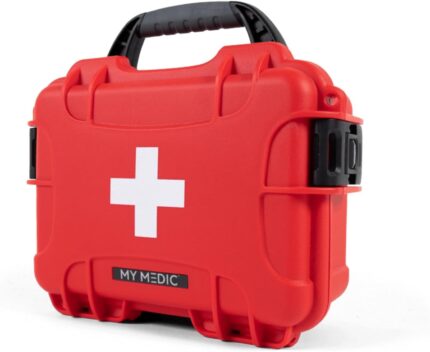 My medic myfak pro waterproof first aid kit emergency medical items survival essentials supplies must haves for car home boat camping travel.jpg