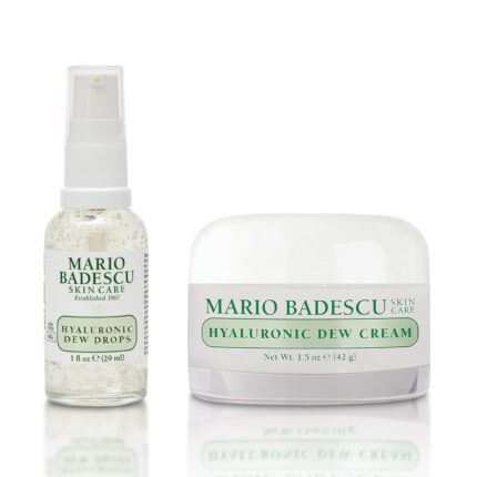 Mario badescu oil free hyaluronic dew cream hydrating face cream formulated with squalane for a dewy glow 1.5 oz.jpg