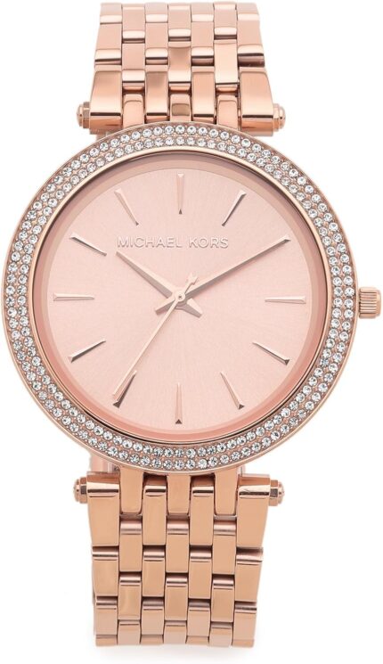 Michael kors darci three hand rose gold tone womens watch model mk3192.jpg