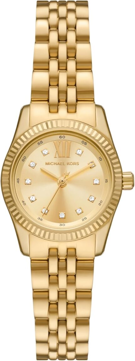 Michael kors lexington womens watch stainless steel chronograph watch for women.jpg