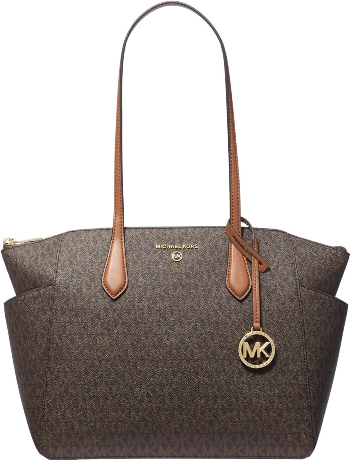 Michael kors marilyn medium top zip tote bag.jpg