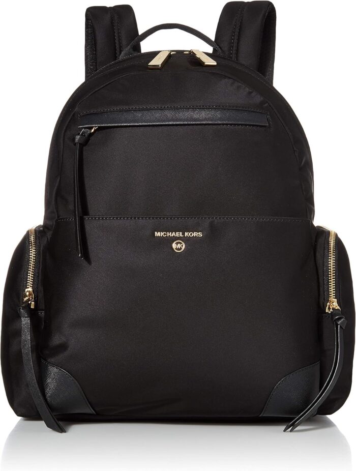 Michael kors prescott large backpack black one size.jpg