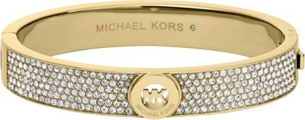 Michael kors silver tone bracelet for women sterling silver bracelets jewelry for women.jpg