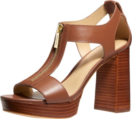 Michael kors womens berkley mid sandal heeled.jpg