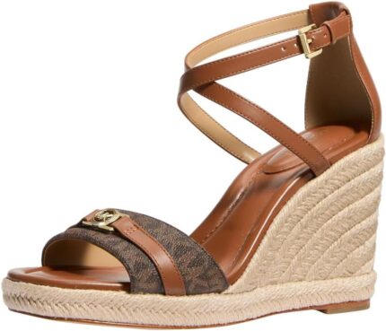 Michael kors womens mandy wedge sandal.jpg