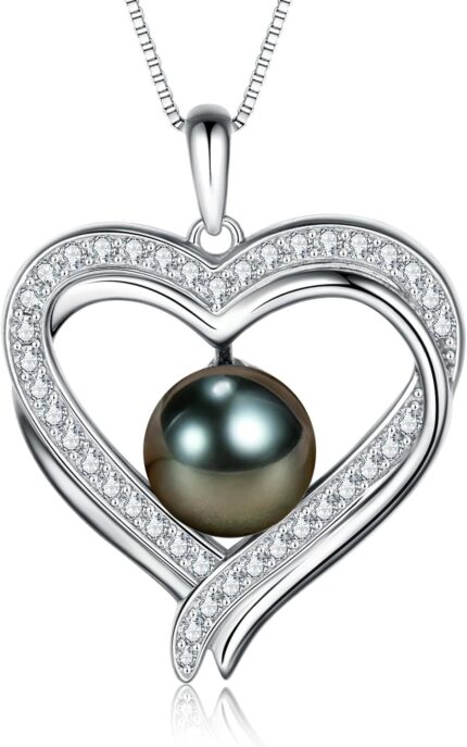 Mothers day gifts for mom wife women tahitian black pearl necklaces fine jewelry for anniversary birthday valentines day.jpg