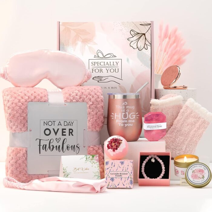 Mothers day gifts for mom from son daughter mothers day gifts basket for women self care gifts for women birthday gifts care package relaxing spa gifts for mom friend sister wife w cozy blanket.jpg