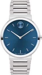 Movado bold horizon ultra thin watch for men and women swiss made water resistant 3atm30 meters sleek and slim premium luxury wristwatch for everyone 40mm.jpg