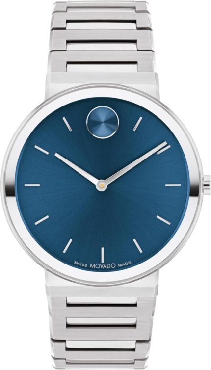 Movado bold horizon ultra thin watch for men and women swiss made water resistant 3atm30 meters sleek and slim premium luxury wristwatch for everyone 40mm.jpg