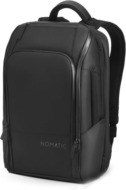 Nomatic travel pack 20l water resistant laptop bag tsa ready expandable black backpack.jpg