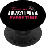 Nail technician nail tech manicurist nail hustler naildesign popsockets adhesive popgrip.jpg