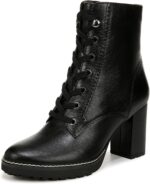 Naturalizer womens callie heeled lace up bootie.jpg