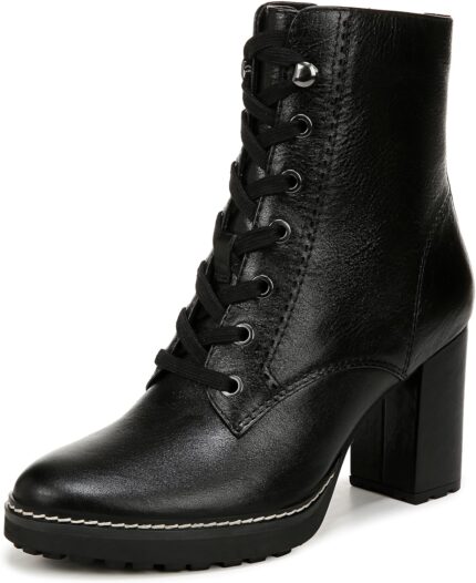 Naturalizer womens callie heeled lace up bootie.jpg