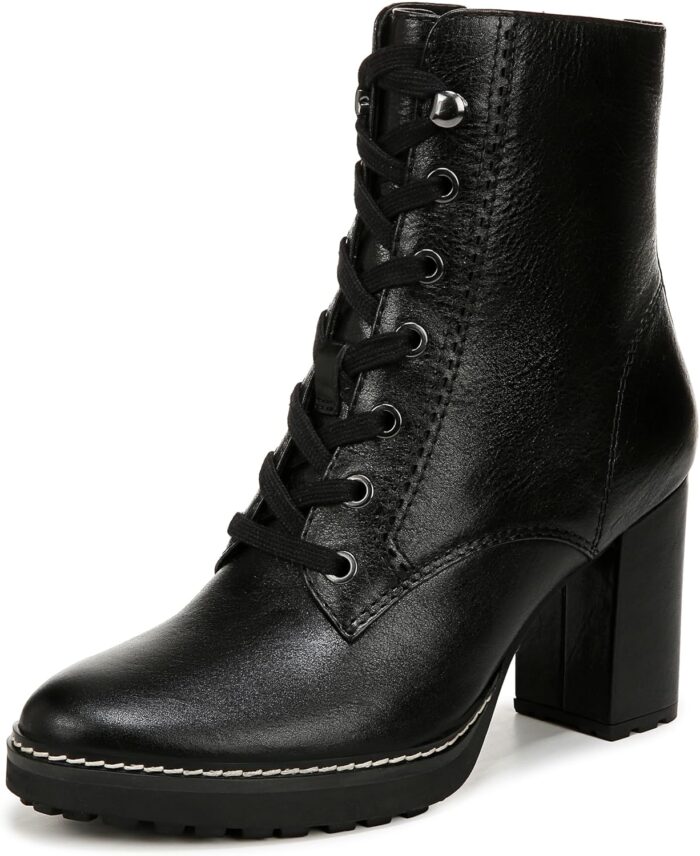 Naturalizer womens callie heeled lace up bootie.jpg