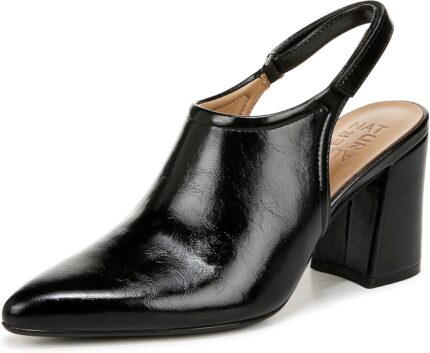 Naturalizer womens prompt slingback pointed toe high heels.jpg