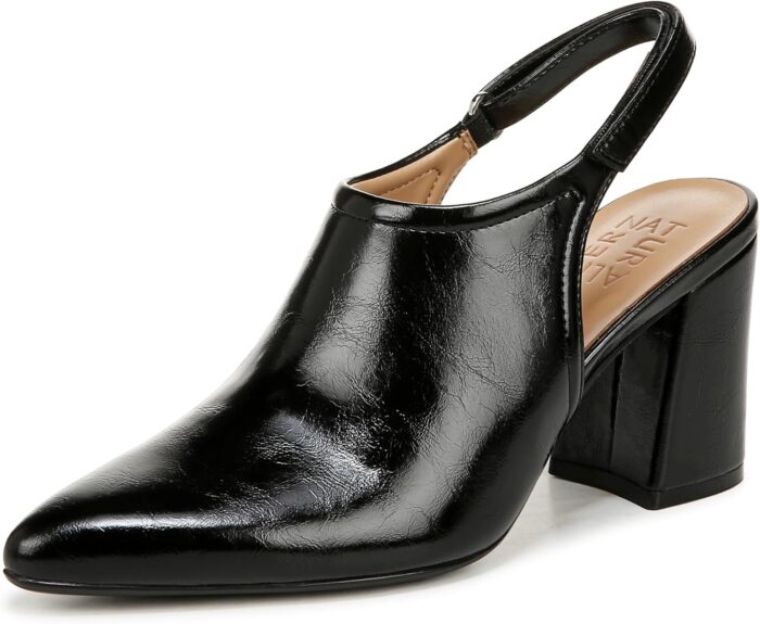 Naturalizer womens prompt slingback pointed toe high heels.jpg