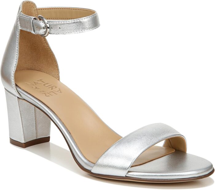 Naturalizer womens vera ankle strap block heel dress sandal.jpg