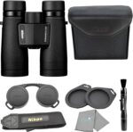 Nikon monarch m7 10x42 16766 black binoculars bundle with lens pen and cleaning cloth compact binoculars for adults for hunting bird watching and hiking essentials zoom lightweight travel.jpg