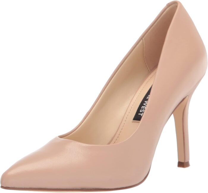 Nine west womens flax pointed toe pump.jpg