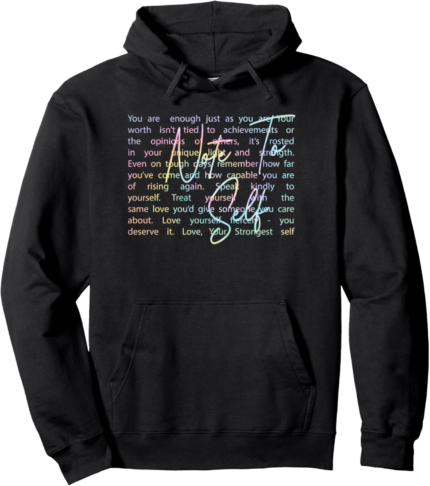 Note to self tie dye motivational positive mental health pullover hoodie.png