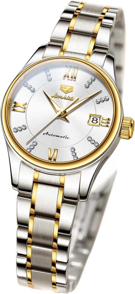 Olevs automatic women watches diamond tourbillon dress wrist watches moon phase waterproof luminous.jpg