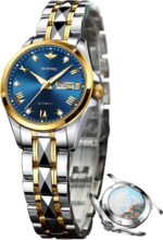 Oupinke automatic womens watches self winding mechanical luxury dress diamond dial tungsten steel wrist watches for women date waterproof luminous.jpg