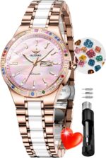 Oupinke women automatic watches colorful diamond elegant luxury dress ladies rose gold mechanical sapphire crystal wrist watch.jpg